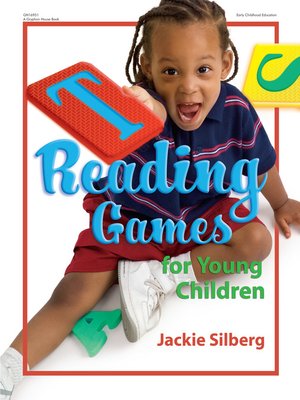 cover image of Reading Games for Young Children